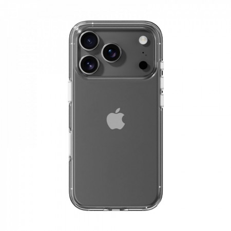 Захисний чохол для iPhone 17 Pro Max Rock Crystal Shield Series TPU