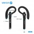 Безпровідна Bluetooth гарнітура Veron B73, до 10 м, час роботи до 8 годин, підтримка IOS та Android