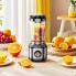 Блендер Hoco HE32 Juicer, 600 Вт, чорний