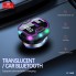 FM-модулятор Earldom ET-M99 MP3, автомобільний зарядний 3.0A, USB, Type-C