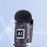Беспроводной микрофон BOYA Mini-16 для iPhone Lightning шумоподавление 100м
