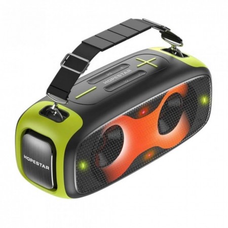 Портативная колонка Hopestar A30 Party, 70W, Bluetooth 5.0, RGB подсветка