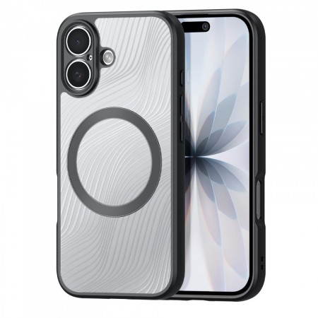 Захисний чохол для iPhone 17 Aimo Mag Series TPU Case