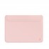 Сумка для ноутбуків macbook wiwu skin pro 2 bag 13.3 дюйма — рожева