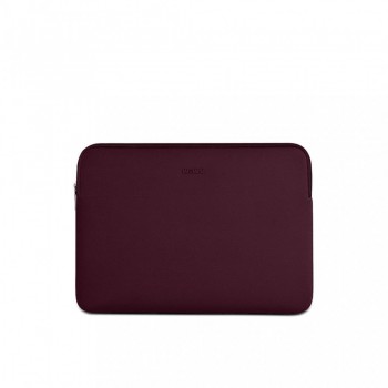 Сумка для ноутбука WiWU Skin Zero Sleeve 14'' бордова захист і стиль