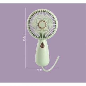 Міні вентилятор Baseus ZB103, портативний, USB зарядка