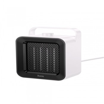 Обігрівач HOCO HX24, 1500W, 3 рівні потужності, білий