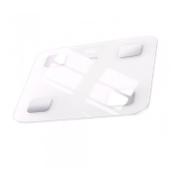 Електронні ваги Hoco Smart Body HI21, вимірювання маси тіла та аналіз складу, Bluetooth з'єднання