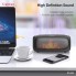 Портативна колонка Earldom ET-A42 Bluetooth, LED-підсвітка, акумулятор