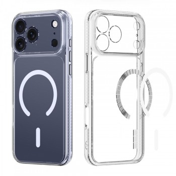Защитный чехол для iPhone 17 Pro Clin Mag Case With MagSafe