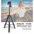 Многофункциональный штатив (1.70 м) KingJoy VT-990S - легкий, устойчивый, подходит для фотосъемки и видеосъемки