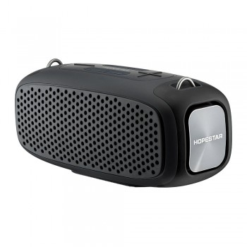 Портативна колонка Hopestar A30, Bluetooth 5.0, 6000mAh, чорна