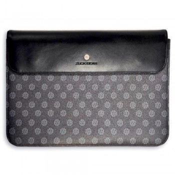 Сумка для ноутбука Polo Zuck Bear Gerald, черная