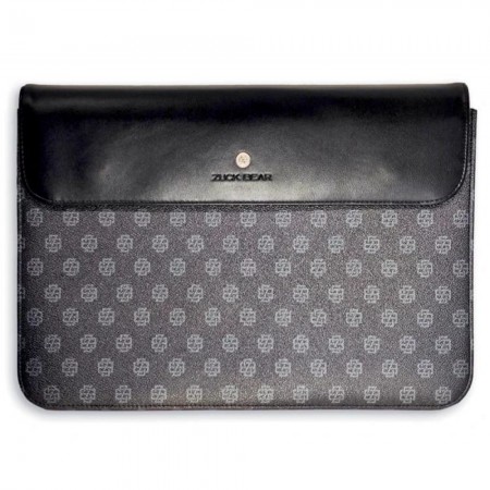 Сумка для ноутбука Polo Zuck Bear Gerald, черная