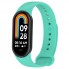 Ремінець Xiaomi Mi Band 8 Silicone Sport Band Mint