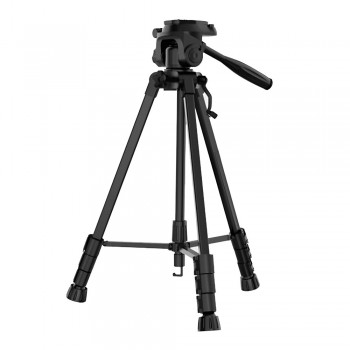 Многофункціональний штатив 1.48m Earldom ET-EH102 з регулюванням висоти та кріпленням для камери