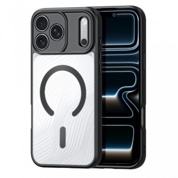 Захисний чохол для iPhone 17 Pro Aimo Mag Series TPU Case