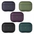 Чехол SGP для AirPods Pro 2 силиконовый зеленый с ремешком