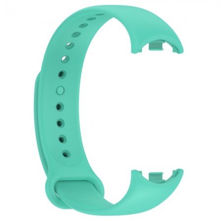 Ремінець Xiaomi Mi Band 8 Silicone Sport Band Mint