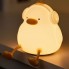 Нічний світильник Enjoy Duck A009, LED, з регульованою яскравістю, розважальний дизайн