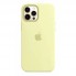 Захисний чохол для iPhone 13  Silicone Case Full Size, синій