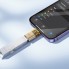 Адаптер перехідник Lightning-USB Hoco UA36, OTG, чорний