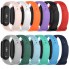 Ремінець Silicone Sport Band для Xiaomi Mi Band 8 9 Зелена сосна