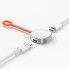 Зарядное устройство WiWU Wi-M23 для Apple Watch, магнитное, 2.5Вт, USB-C/Lightning