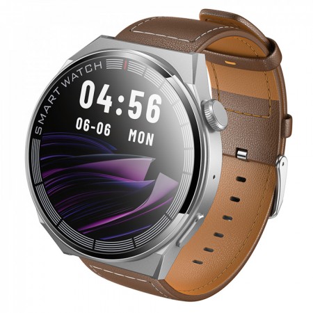 Умные часы Hoco Y35 Silver 1.46