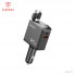 Автомобильное зарядное устройство Earldom ES-CC47 125W 2 порта USB Type-C дисплей