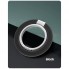 Тримач для телефону no brand Ring With Magsafe металевий чорний