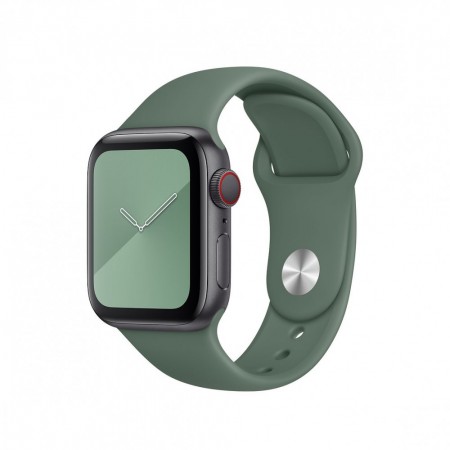 Ремінець для Apple Watch Sport Band 38/40/41 мм, колір Pine Green