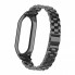 Ремінець Bead Design для Xiaomi Mi Band 8/9, чорний