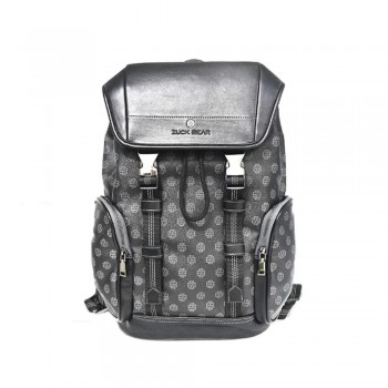 Рюкзак Polo Zuck Bear Gerald Backpack, черный