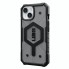 Захисний чохол для iPhone 14 Pro UAG Transparent Magnetic Case, прозорий, з магнітною застібкою, протиударний