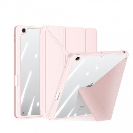 Захисний чохол-книжка для iPad 10,2" Magi Series Book Case, рожевий