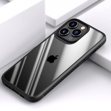 Защитный чехол для iPhone 15 iPaky MTG Series TPU, черный