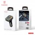FM модулятор Earldom ET-M108 з MP3, зарядкою 3.1A, 2 USB, Type-C