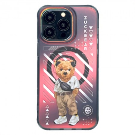 Защитный чехол для iPhone 15 Pro Max Polo New York Never Sleeps TPU, Manhattan Urbane