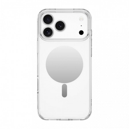 Захисний чохол для iPhone 17 Pro Mirror Case With MagSafe MCC-701