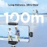 Бездротовий мікрофон BOYA Mini-15 для телефону, 2 передавачі, Type-C, кейс