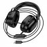 Ігрова гарнітура Hoco W113 50мм USB мікрофон регулятор гучності