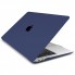 Захисний чохол Protective Case для MacBook Air 13'' A1932 / A2179 / A2337, темно-синій