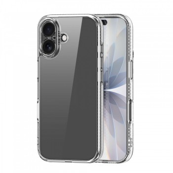 Защитный чехол для iPhone 17 Clin Case