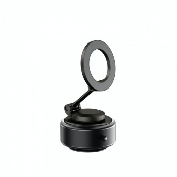 Автомобільний тримач WiWU CH056, магнітний, на присосці