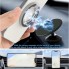Тримач для телефону no brand Ring With Magsafe Handcuff білий, магнітний, кільце