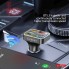 FM-модулятор Earldom ET-M109 3.1A 2USB Type-C авто зарядка MP3 плеєр