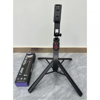 Монопод-трипод Neepho NP-L7 P170, Bluetooth, 1.85 м, метал, пластик