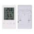 Цифровий годинник Digital Alarm з термометром і гігрометром
