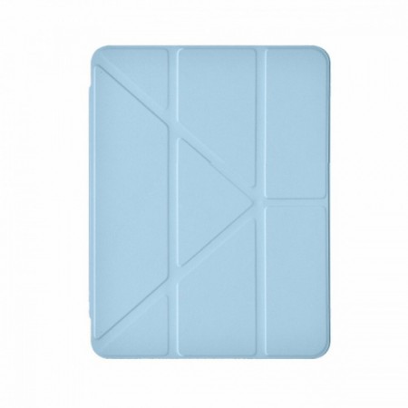 Захисний чохол WiWU Defender для Apple iPad Air 10.9'' (2022), синій, з підставкою та захистом від падінь